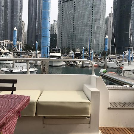 Hotel Sea And Yacht à Busan Extérieur photo