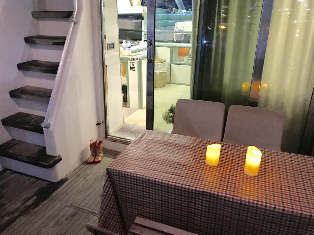 Hotel Sea And Yacht à Busan Extérieur photo