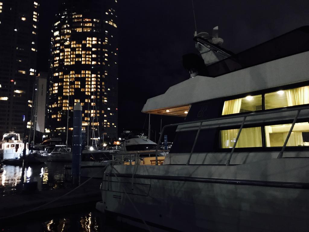 Hotel Sea And Yacht à Busan Extérieur photo