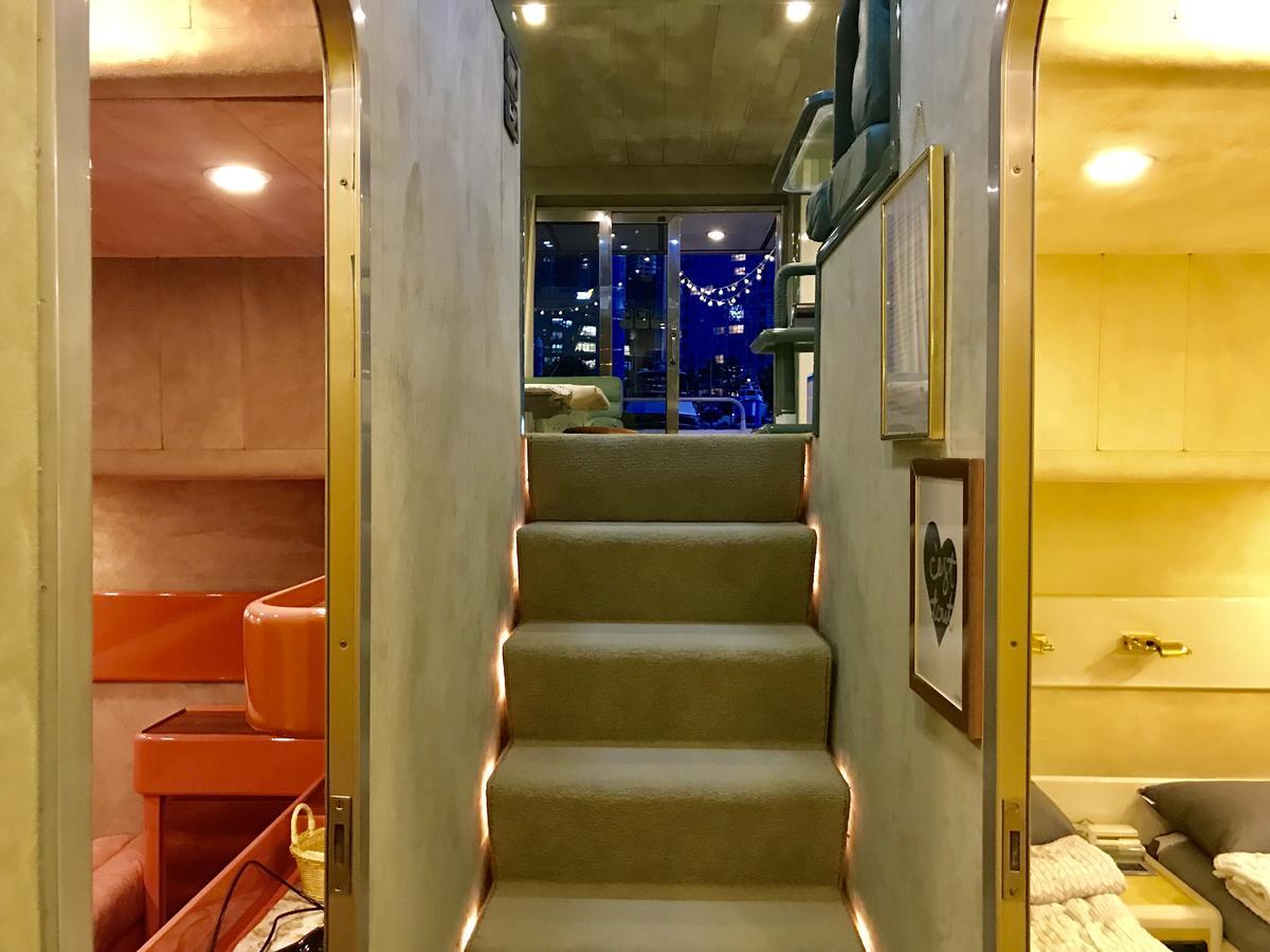 Hotel Sea And Yacht à Busan Extérieur photo