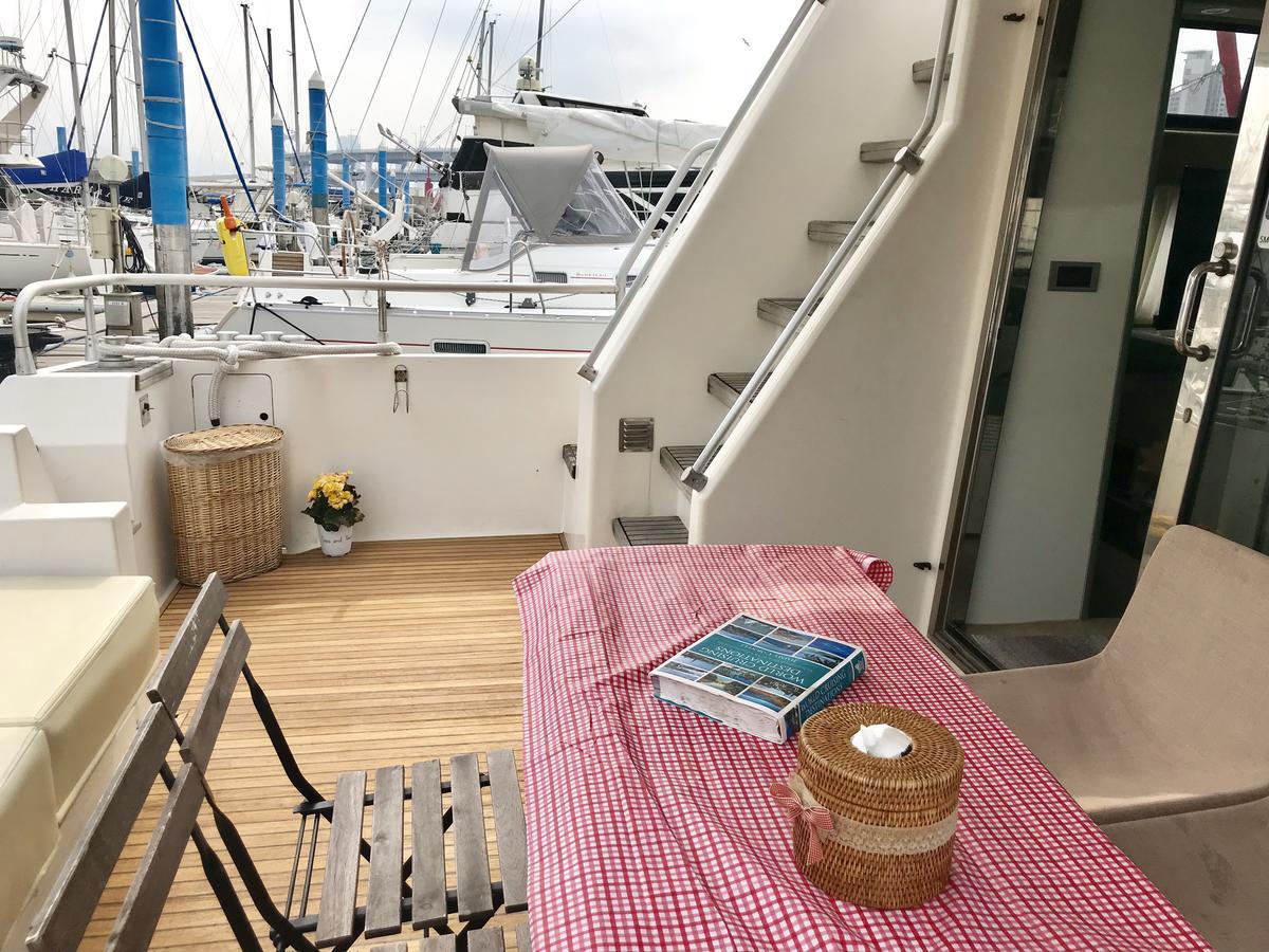 Hotel Sea And Yacht à Busan Extérieur photo